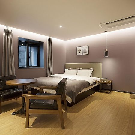 Brown Dot Hotel ชางวอน ภายนอก รูปภาพ