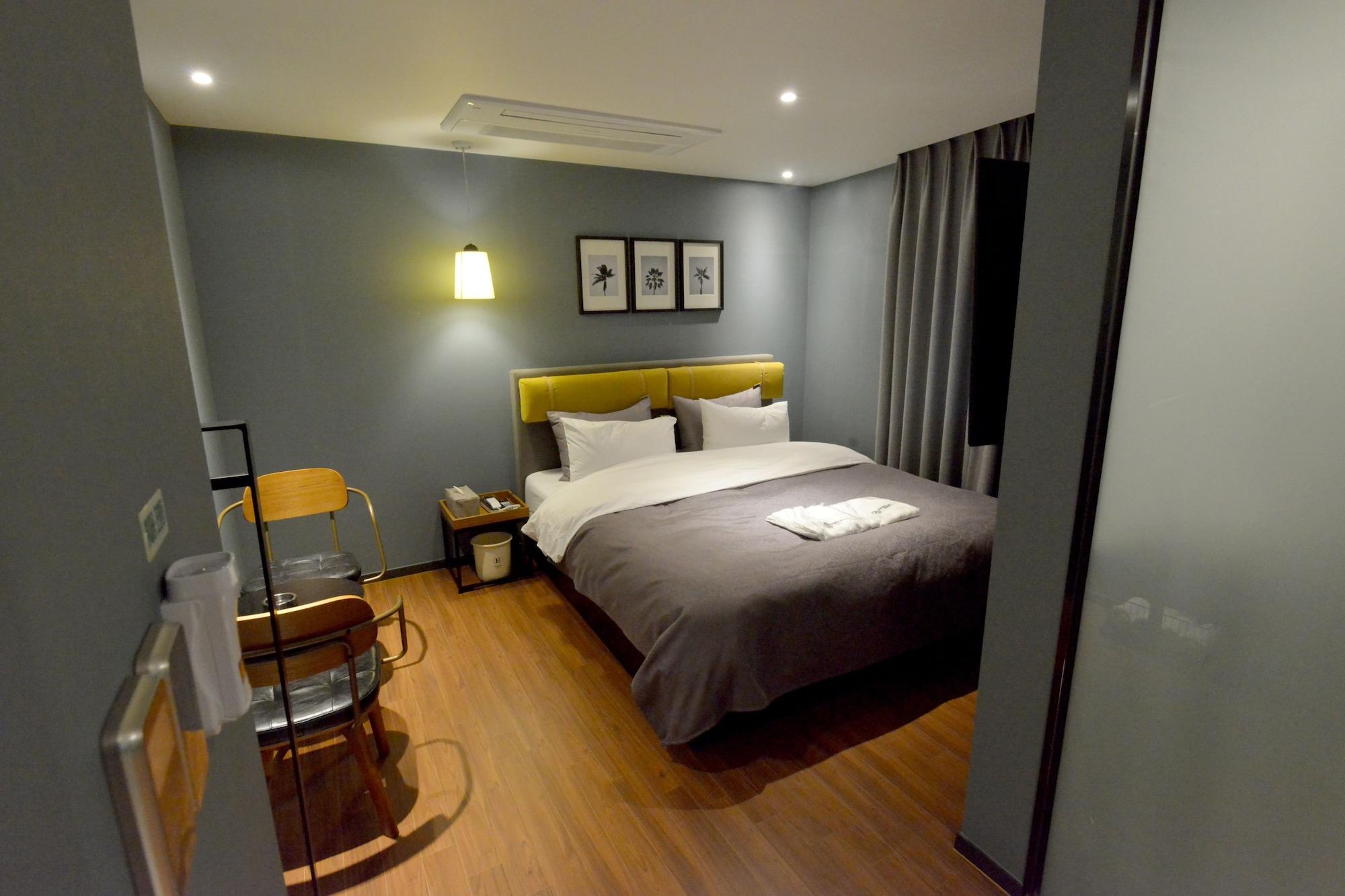 Brown Dot Hotel ชางวอน ภายนอก รูปภาพ