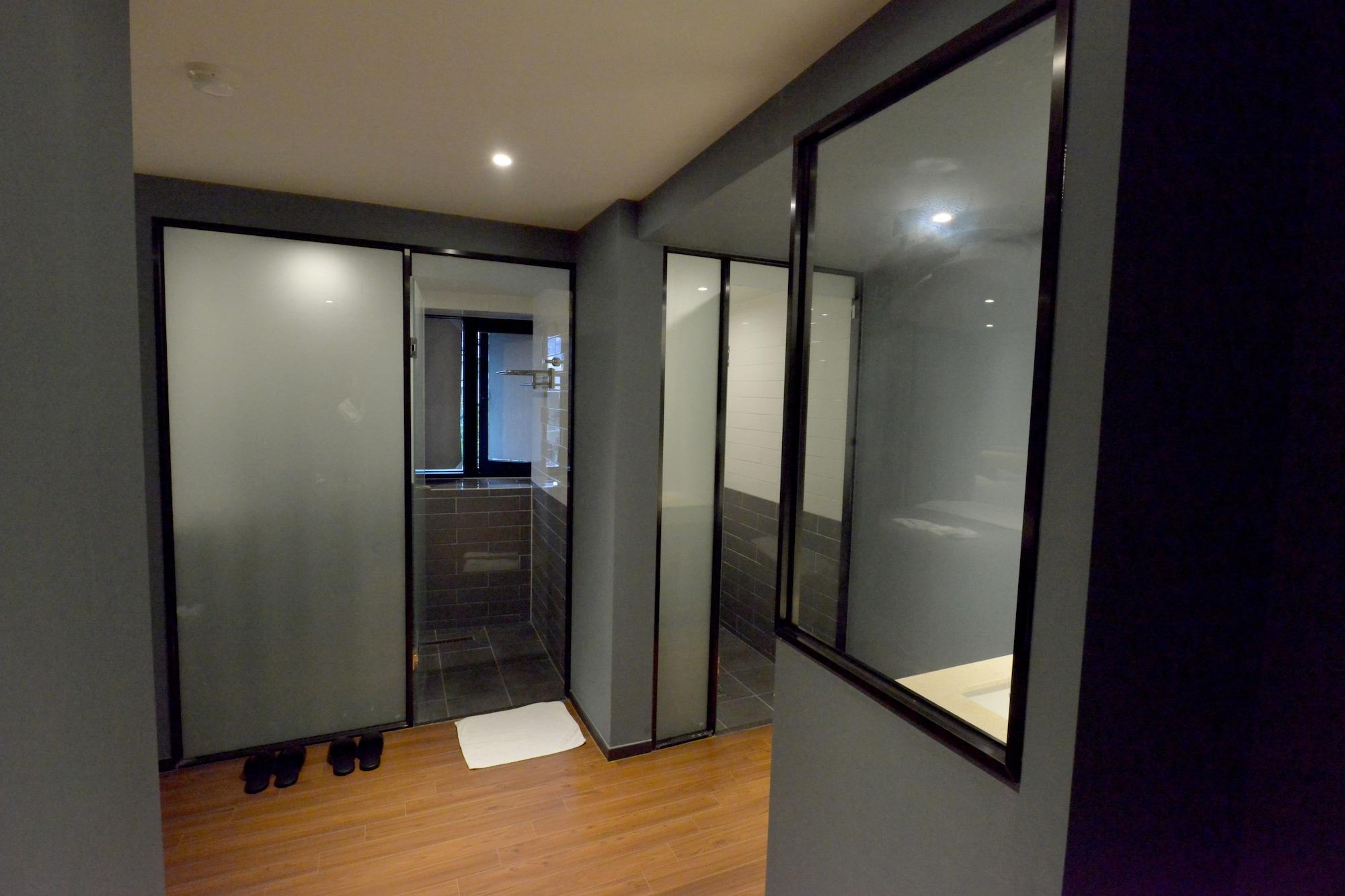 Brown Dot Hotel ชางวอน ภายนอก รูปภาพ