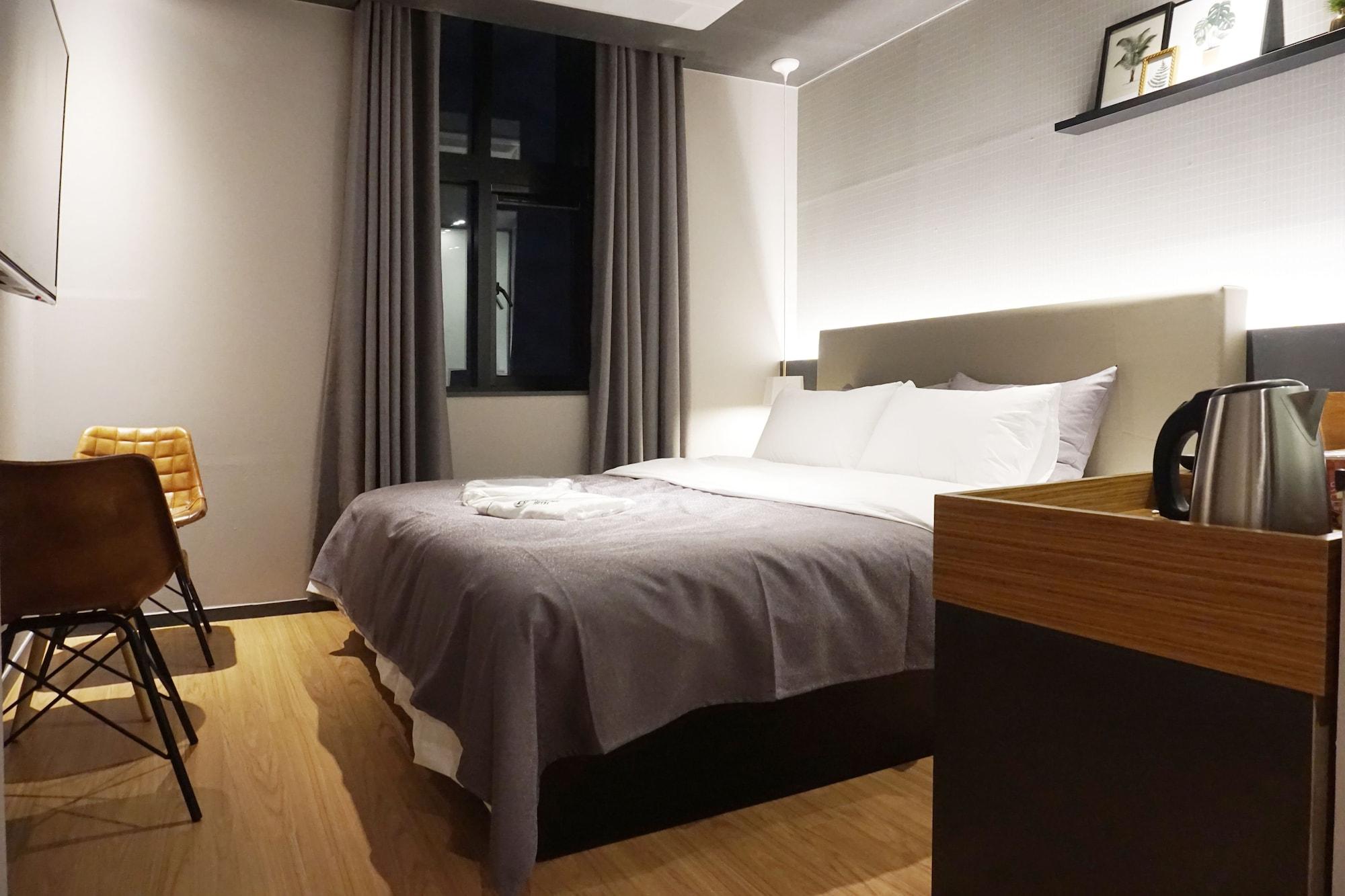 Brown Dot Hotel ชางวอน ภายนอก รูปภาพ