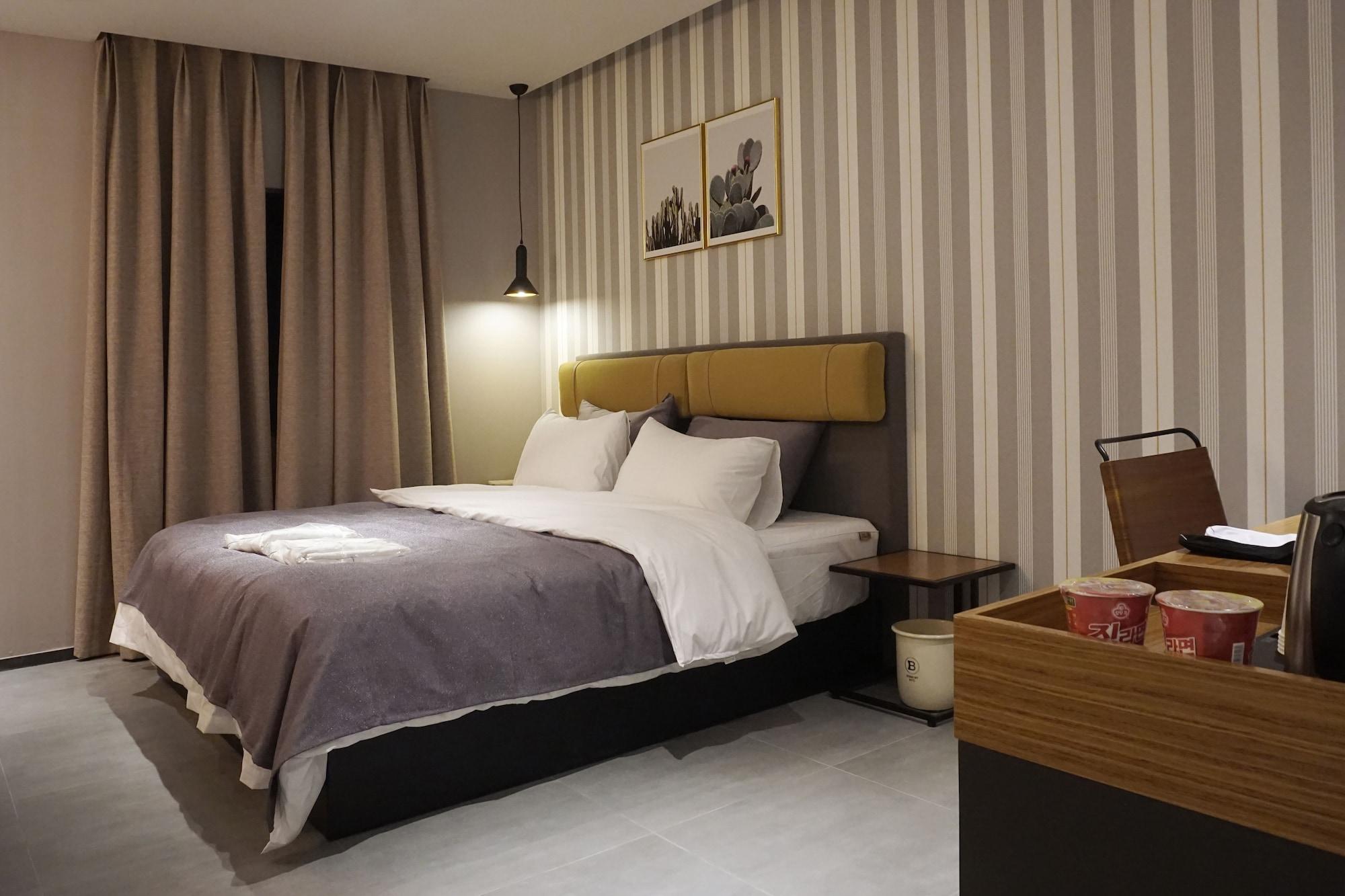 Brown Dot Hotel ชางวอน ภายนอก รูปภาพ