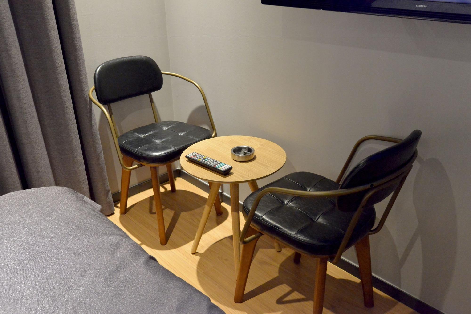 Brown Dot Hotel ชางวอน ภายนอก รูปภาพ