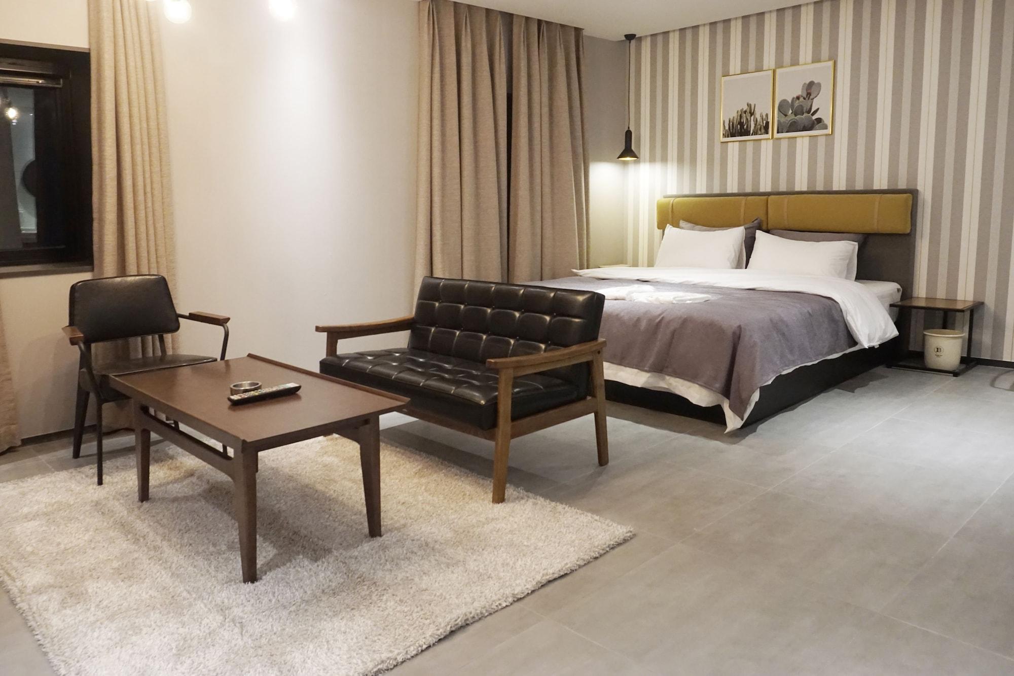 Brown Dot Hotel ชางวอน ภายนอก รูปภาพ