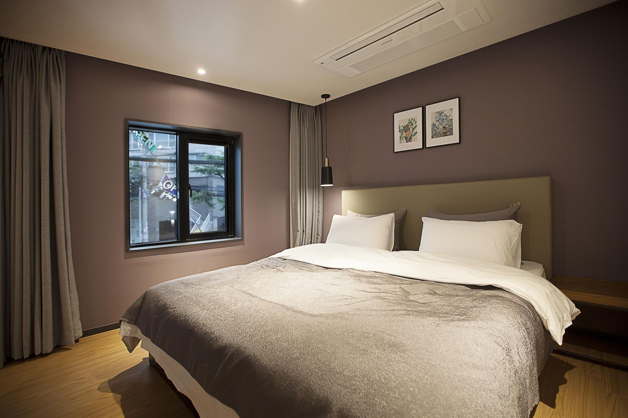 Brown Dot Hotel ชางวอน ภายนอก รูปภาพ