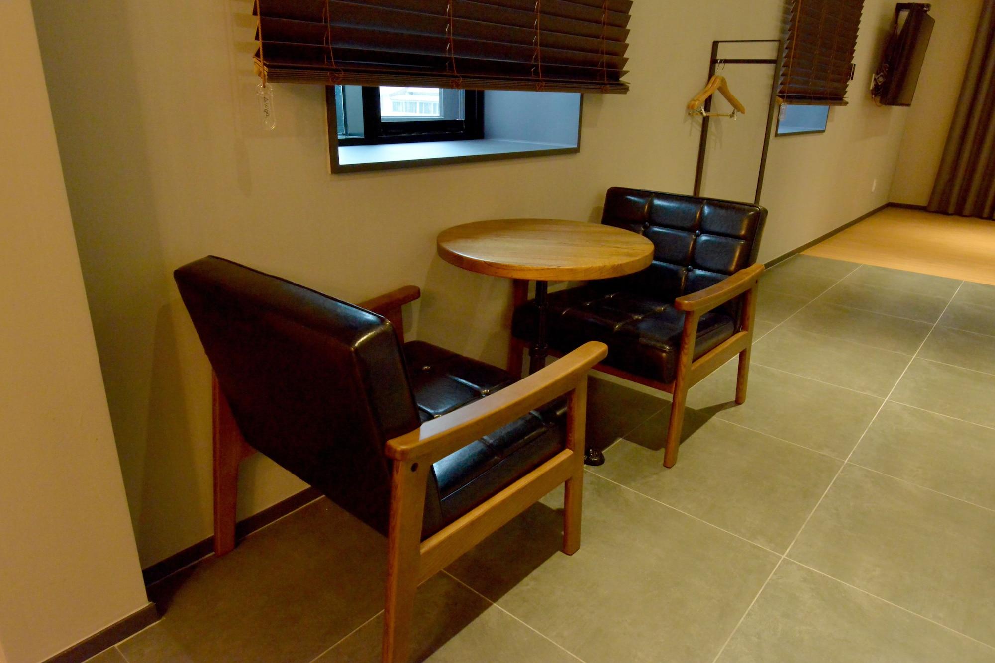 Brown Dot Hotel ชางวอน ภายนอก รูปภาพ
