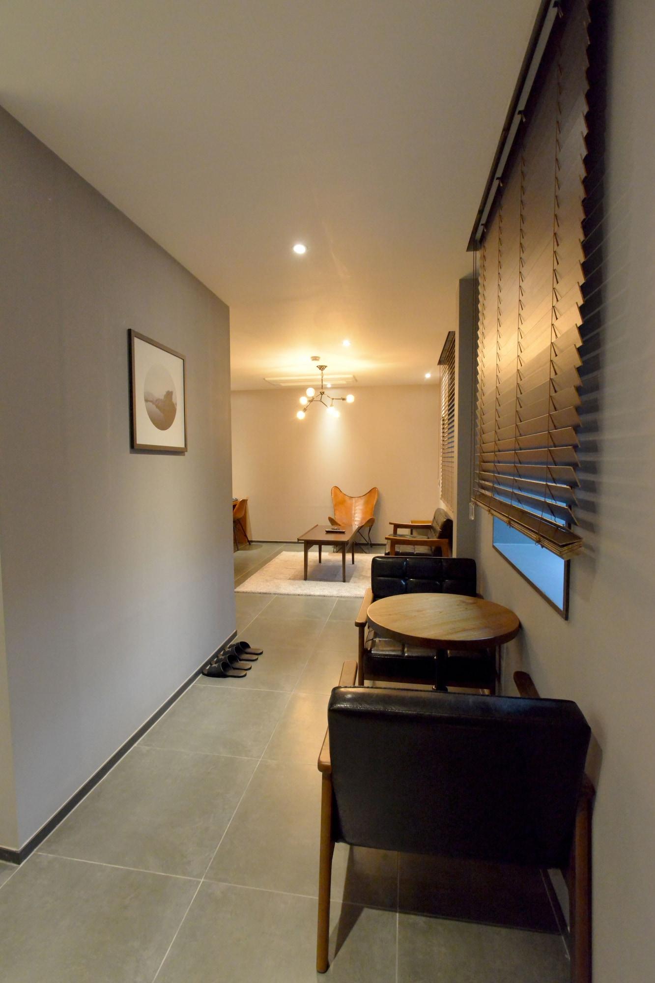 Brown Dot Hotel ชางวอน ภายนอก รูปภาพ