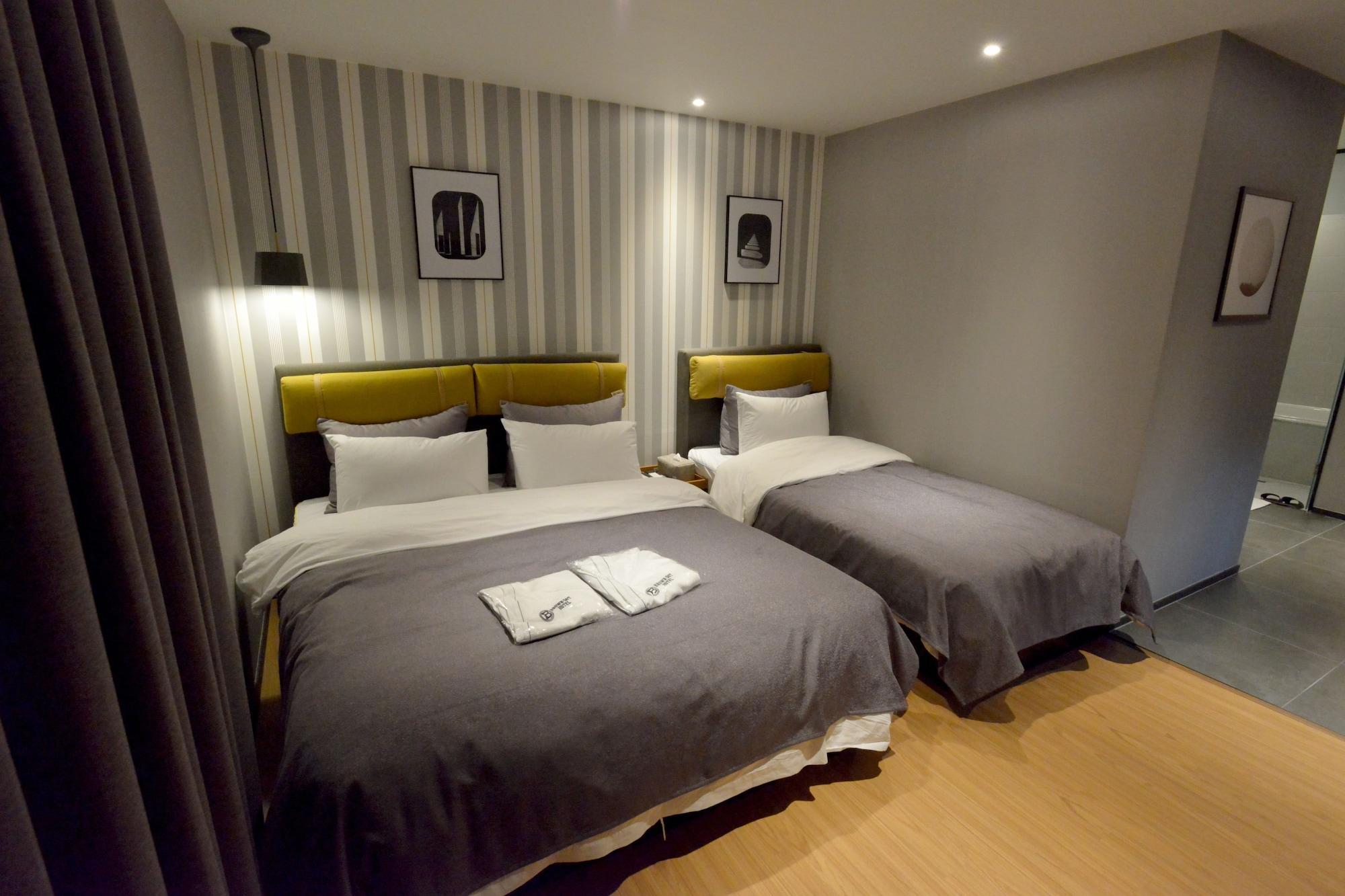 Brown Dot Hotel ชางวอน ภายนอก รูปภาพ