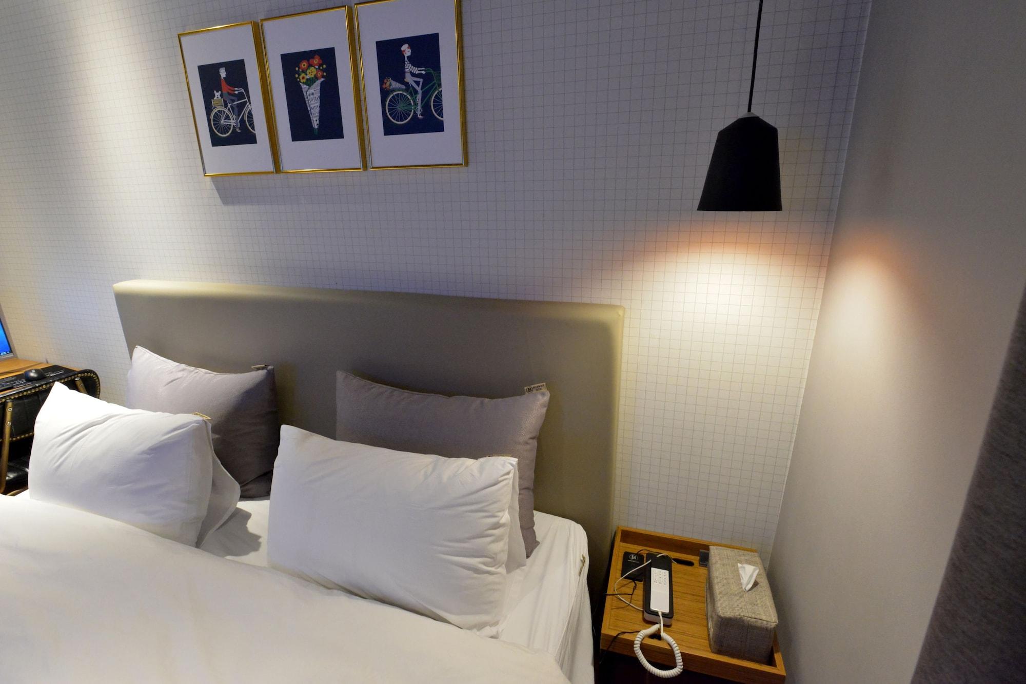 Brown Dot Hotel ชางวอน ภายนอก รูปภาพ