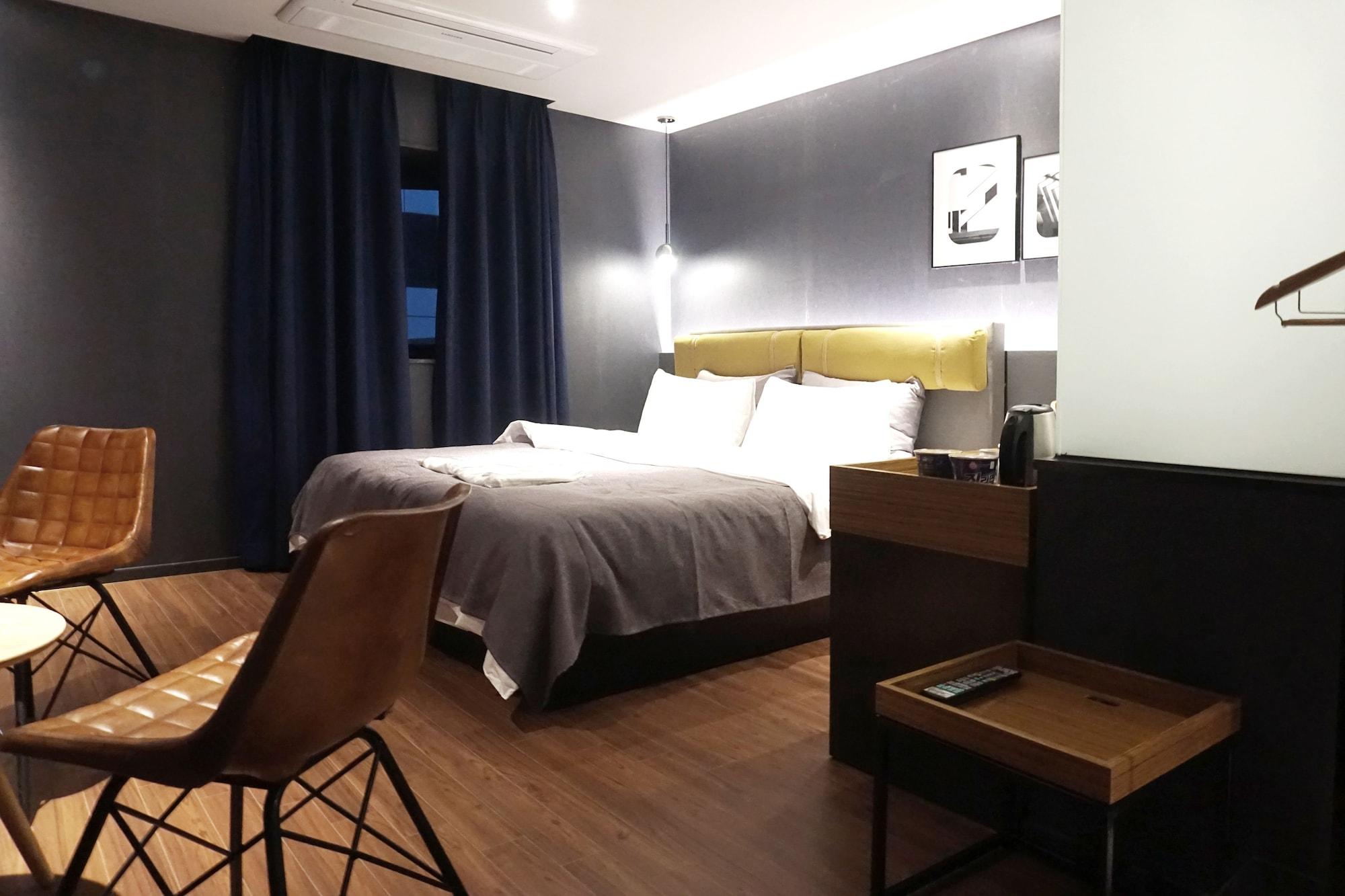 Brown Dot Hotel ชางวอน ภายนอก รูปภาพ