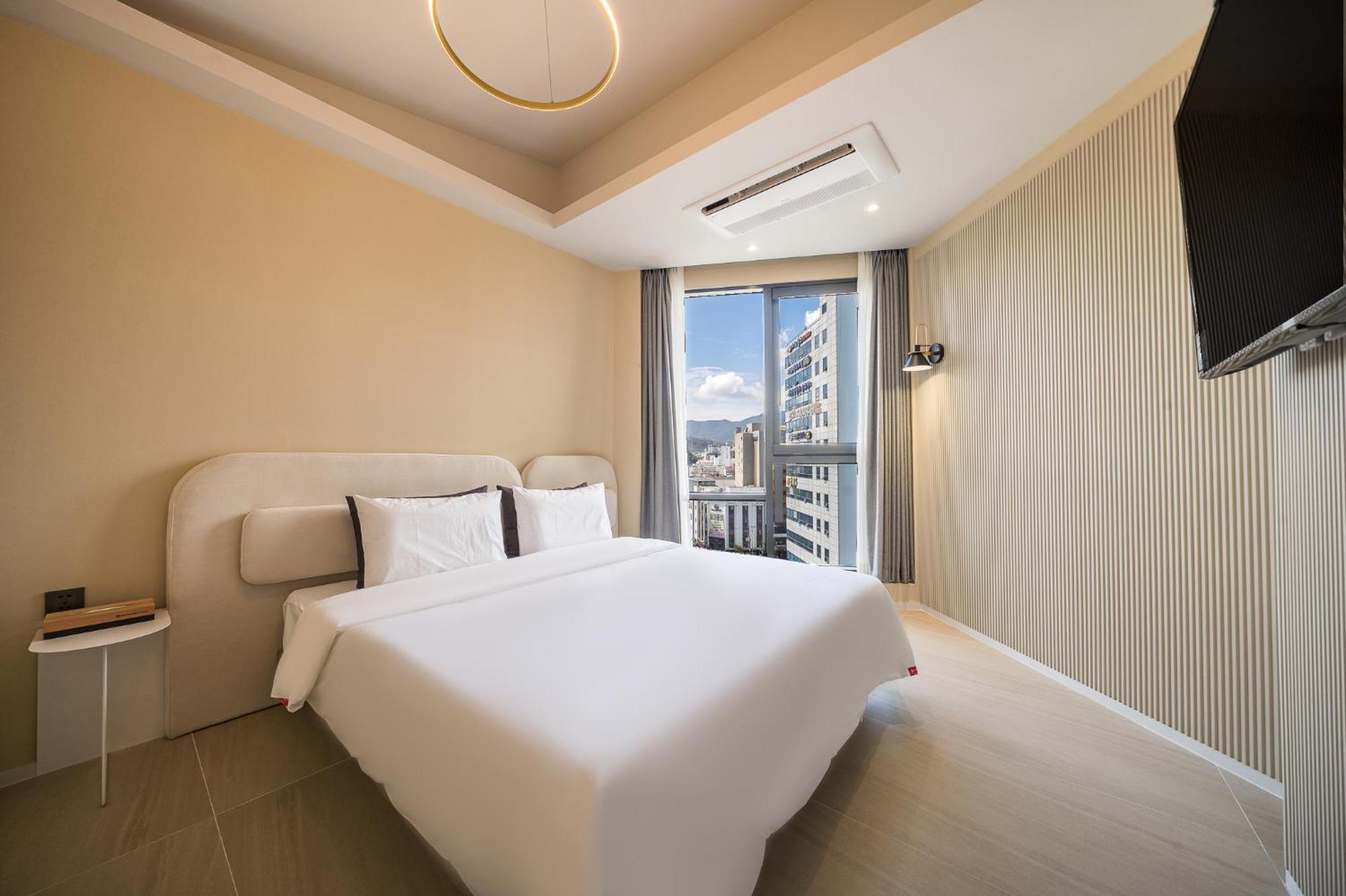 Brown Dot Hotel ชางวอน ภายนอก รูปภาพ