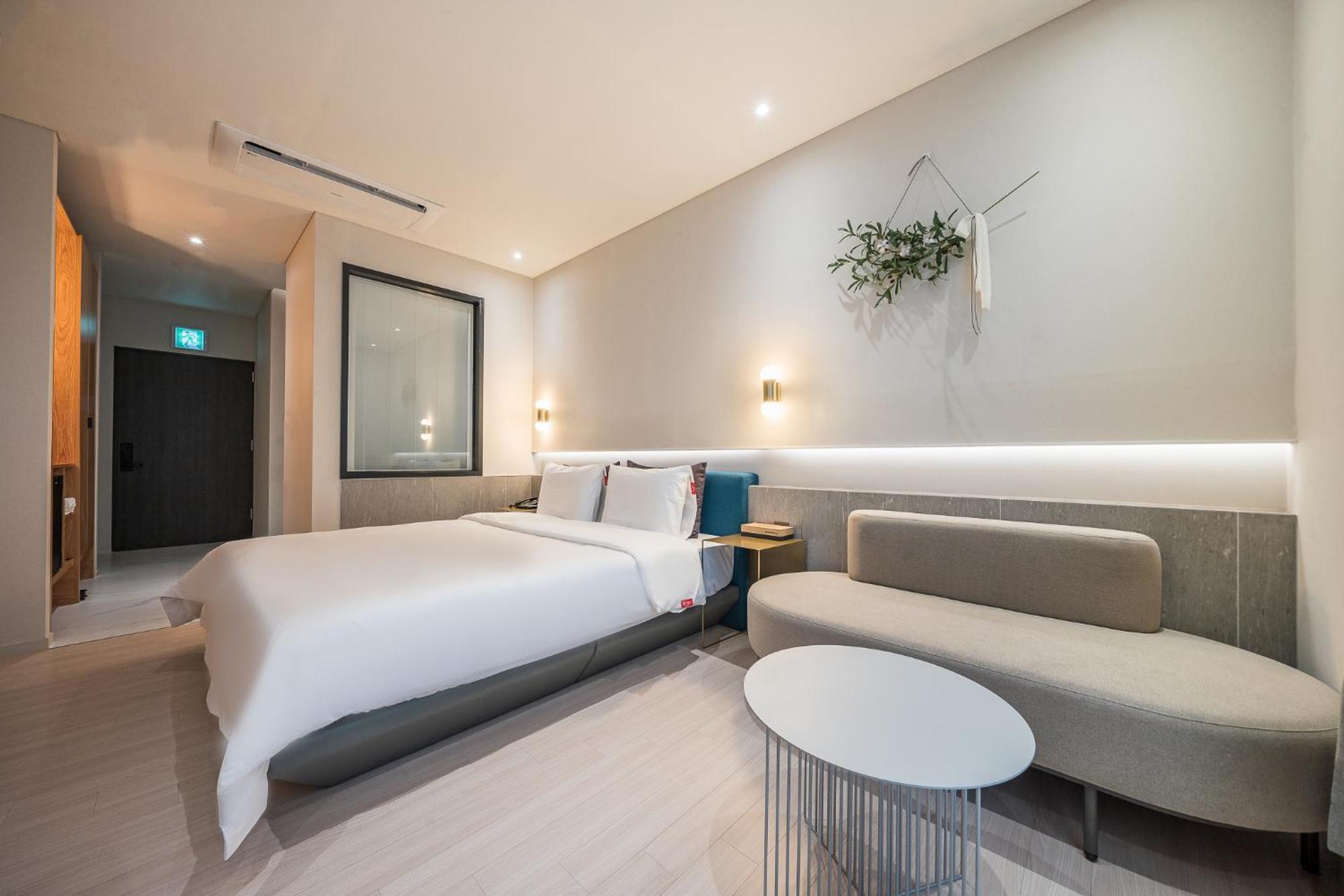 Brown Dot Hotel ชางวอน ภายนอก รูปภาพ