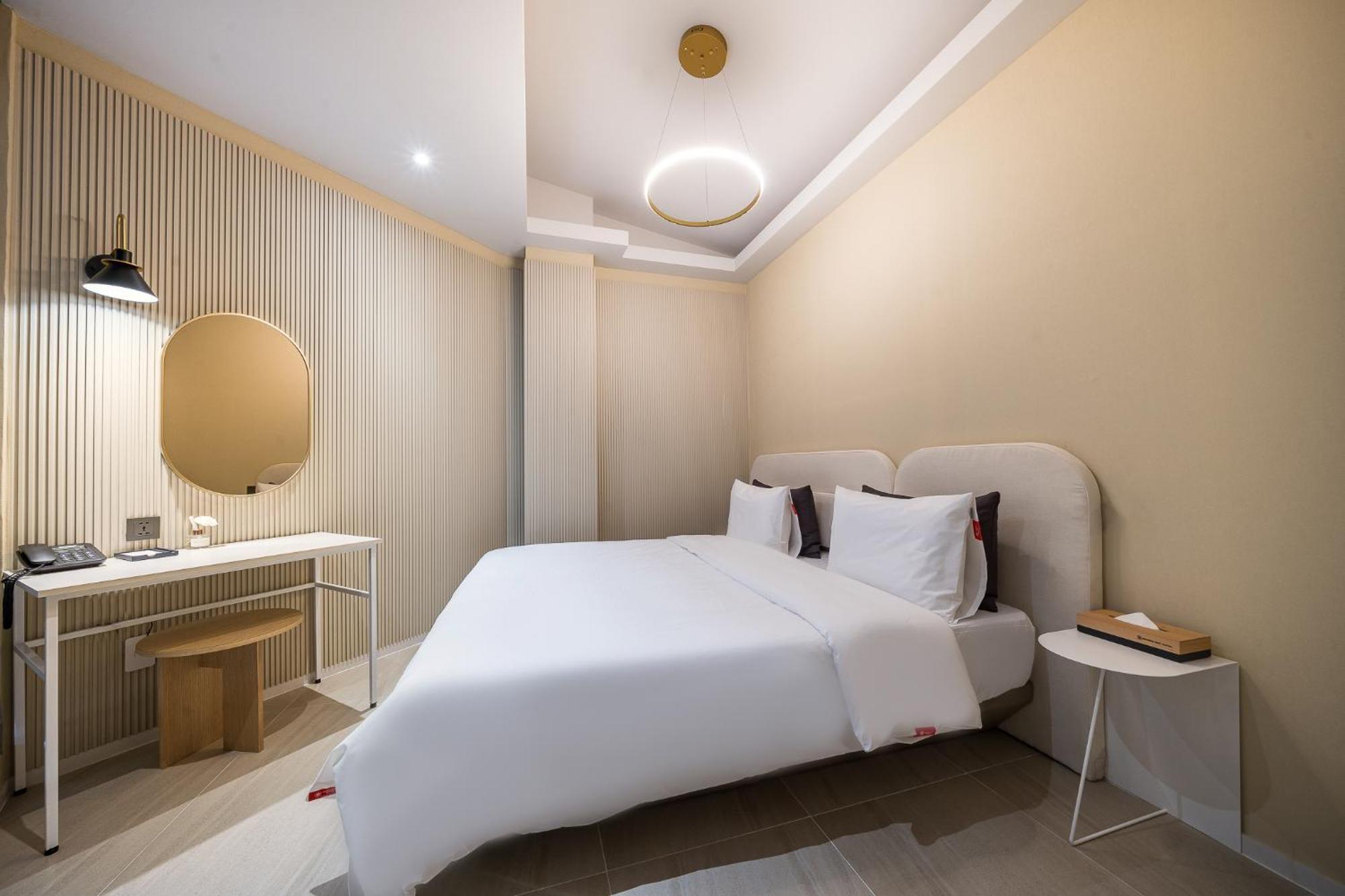 Brown Dot Hotel ชางวอน ภายนอก รูปภาพ