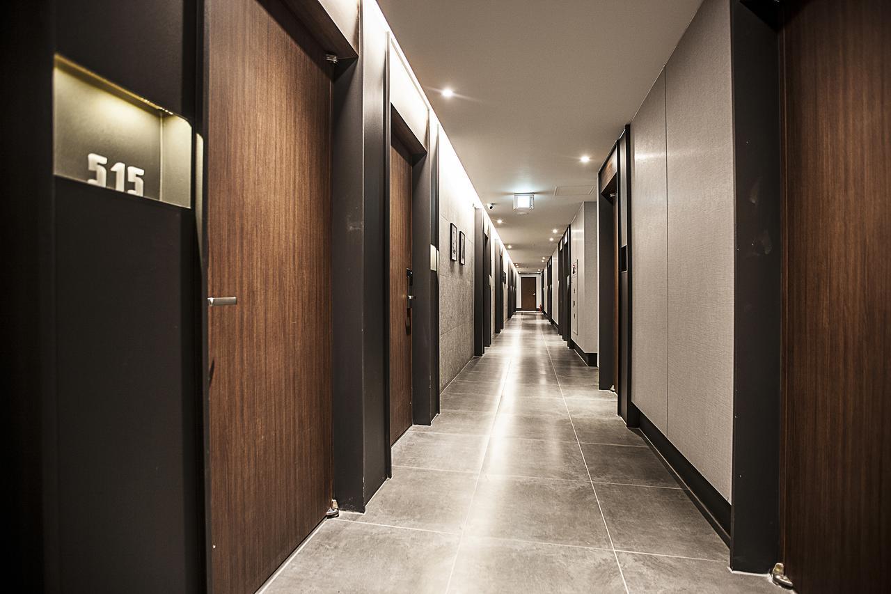 Brown Dot Hotel ชางวอน ภายนอก รูปภาพ