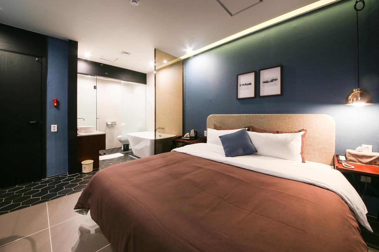 Brown Dot Hotel ชางวอน ภายนอก รูปภาพ